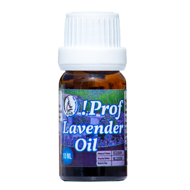 lavender oil